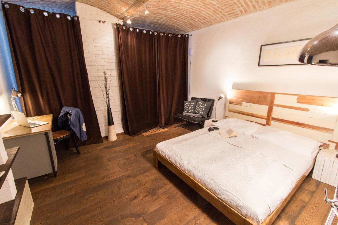 Apartment Nobilegasse Vídeň Exteriér fotografie