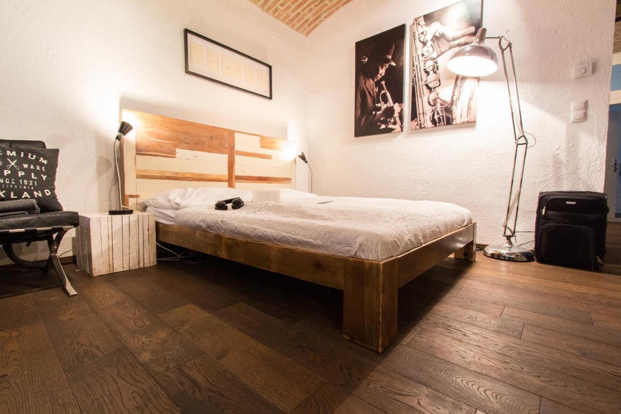 Apartment Nobilegasse Vídeň Exteriér fotografie