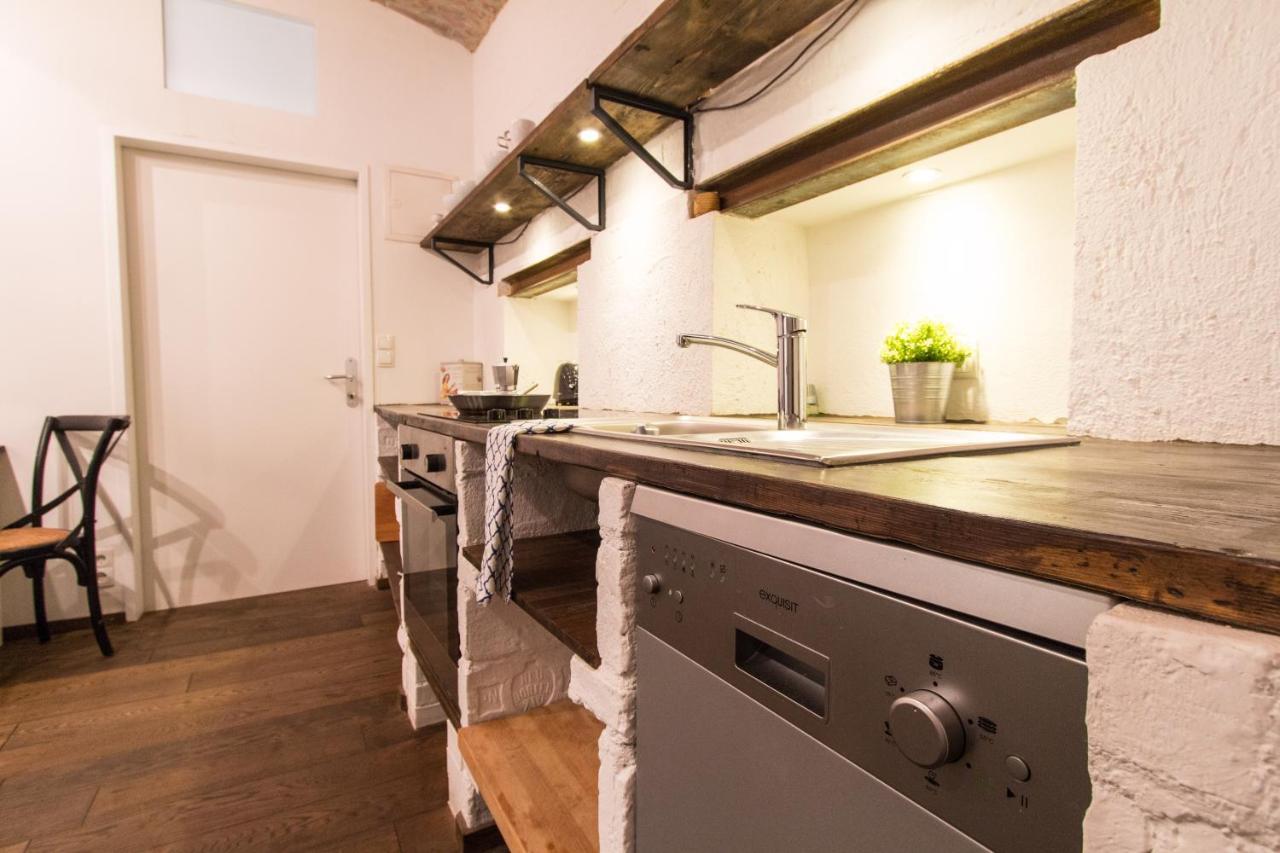 Apartment Nobilegasse Vídeň Exteriér fotografie