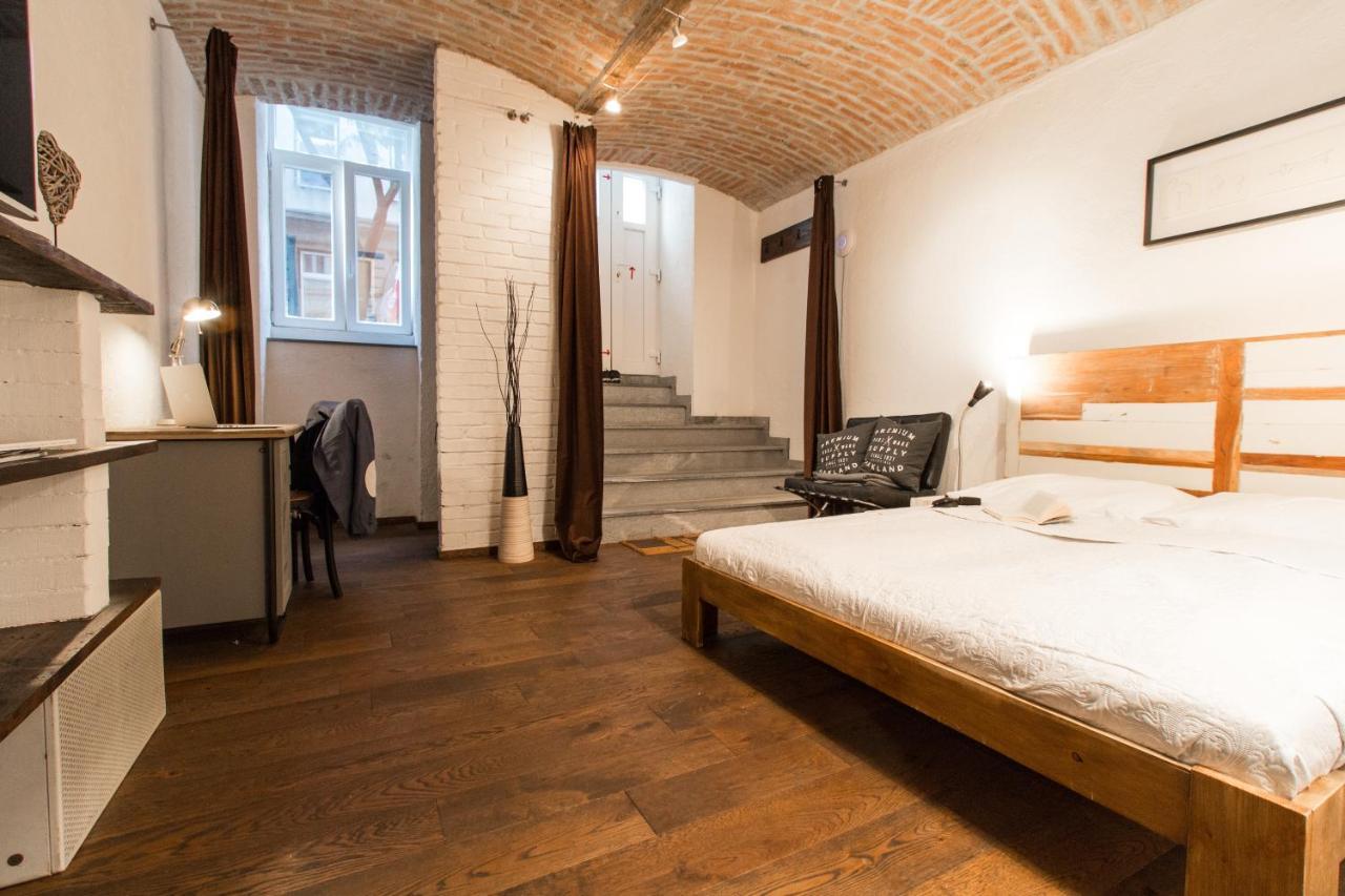 Apartment Nobilegasse Vídeň Exteriér fotografie