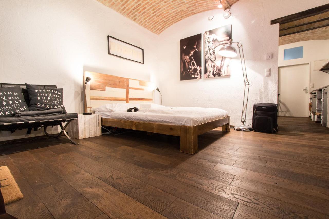Apartment Nobilegasse Vídeň Exteriér fotografie